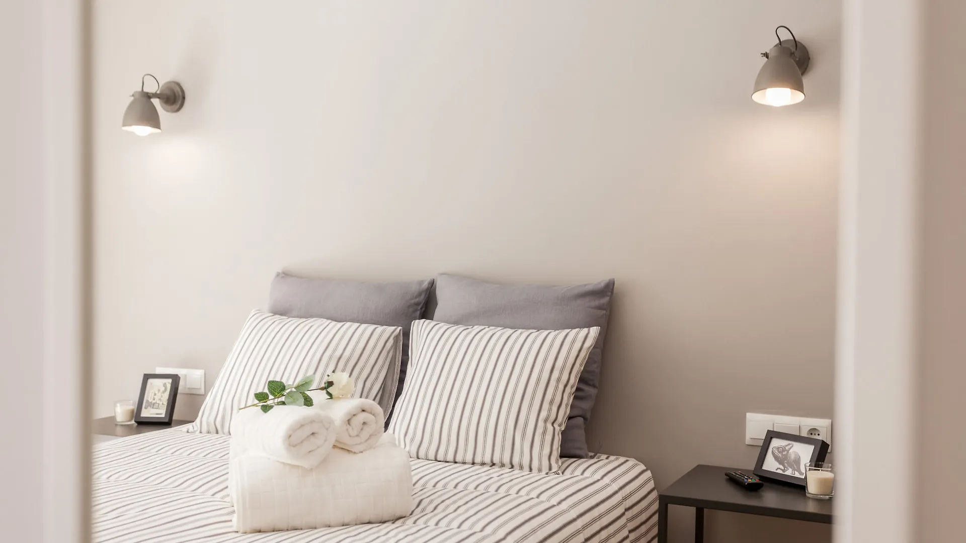 Soho Apartments Malagaflat Malaga